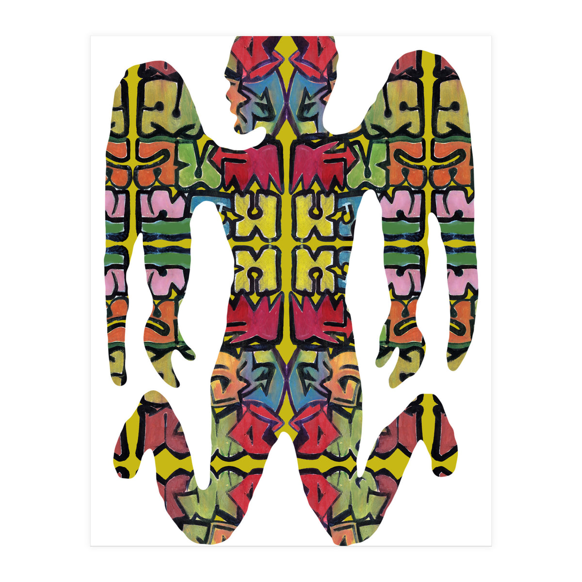 Angelus 12 Copia (Print Only)