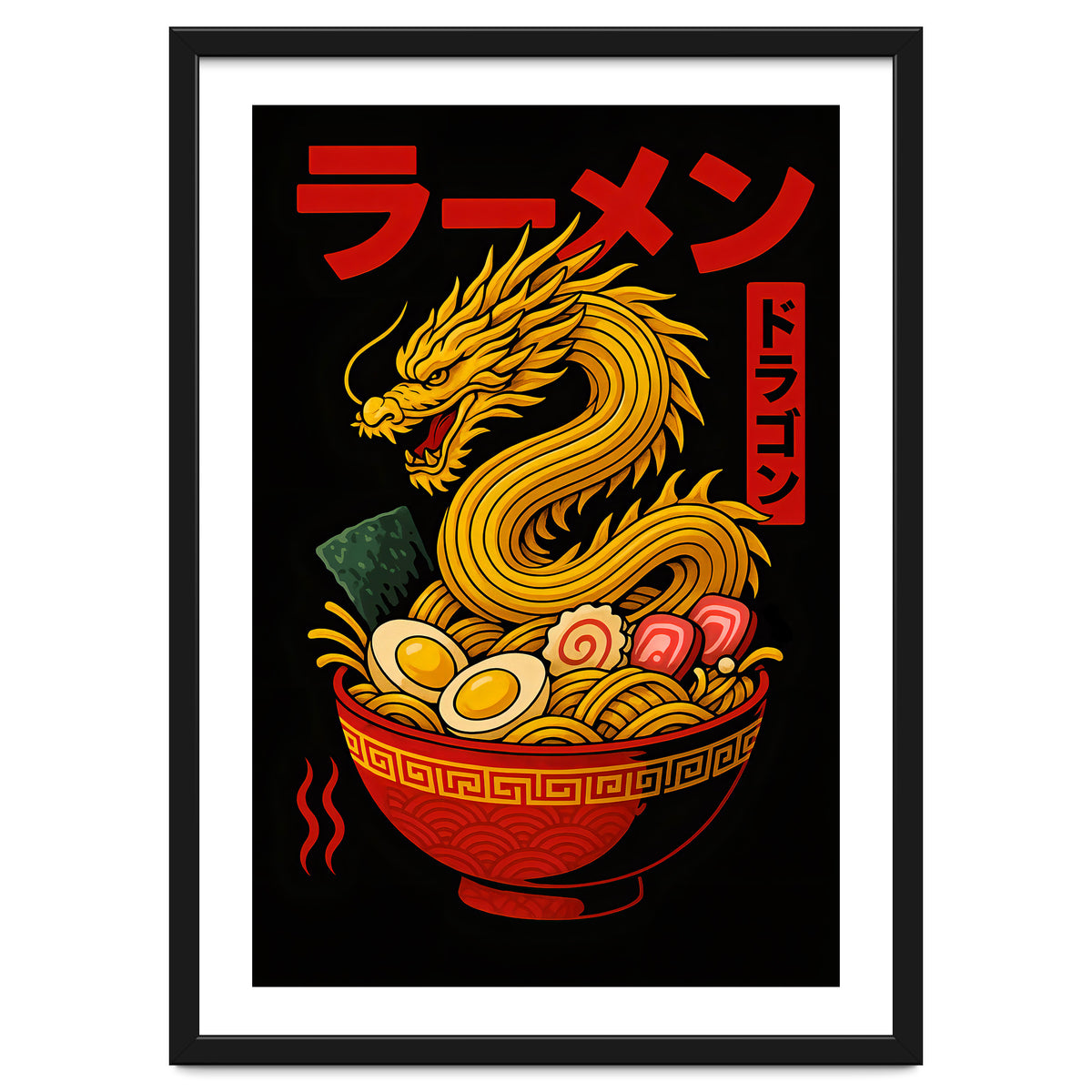 Ramen Dragon Japanese