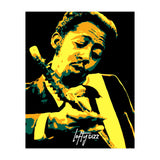 Lefty Dizz American Chicago Blues Guitarist Legend (Print Only) thumbnail