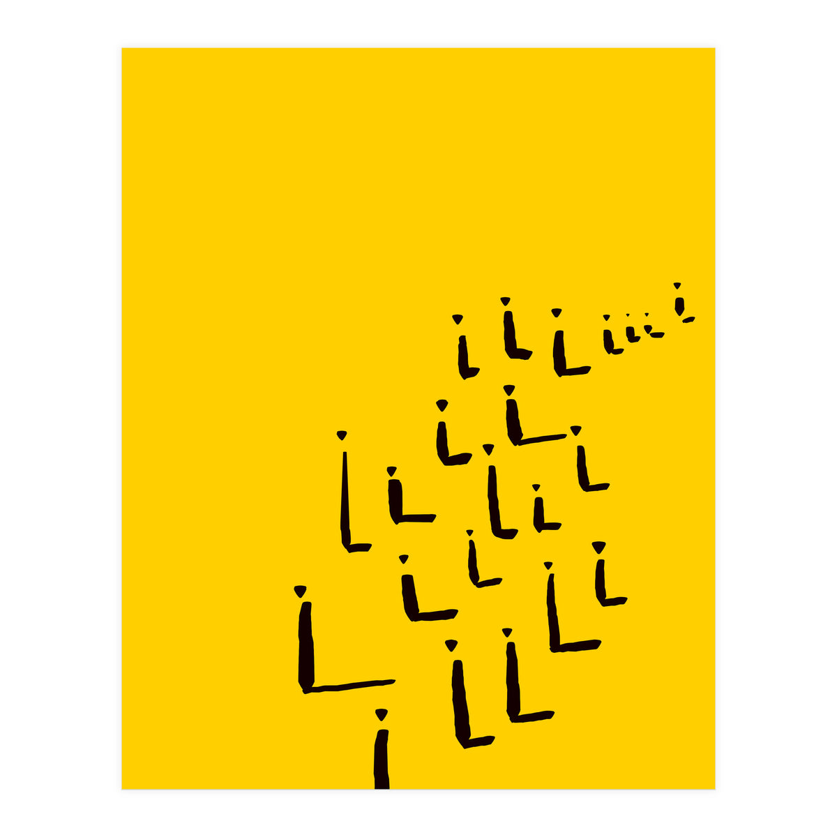 Religion, The Warmth Of Belief, Abstract Faith Concept Eclectic, Cult Community People Minimalism (Print Only)