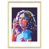 Robert Plant wpap art thumbnail