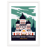 Alexander Nevsky Cathedral, Talinn, Estonia thumbnail