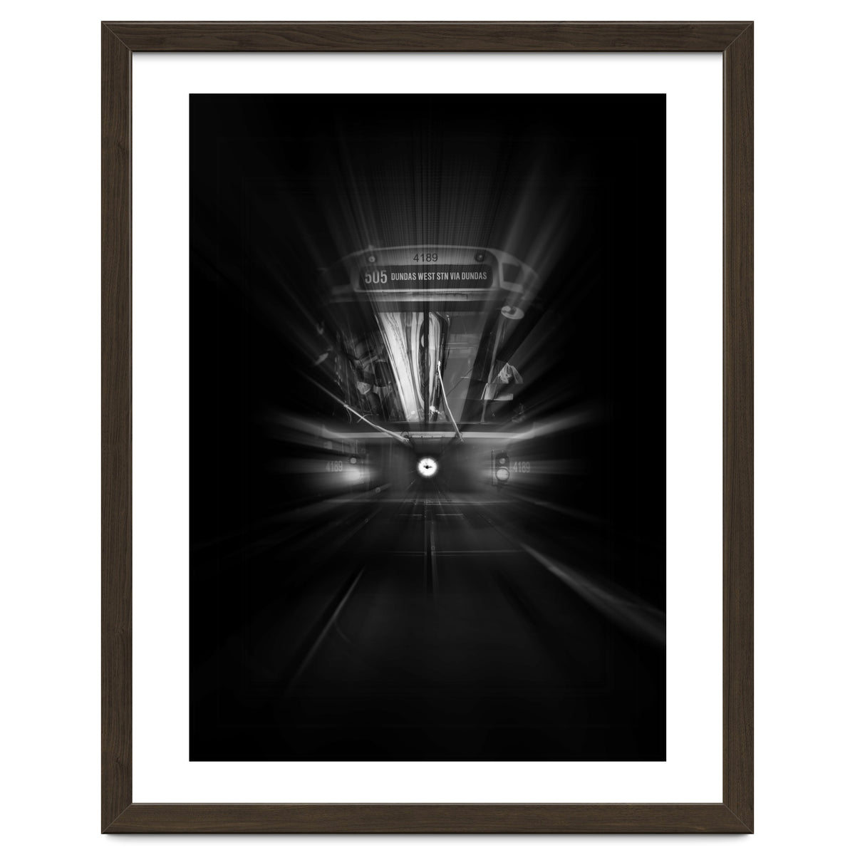 The 505 Dundas Streetcar Flow Version No 1