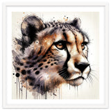 Watercolor Cheetah thumbnail