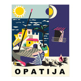 Opatia Collage (Print Only) thumbnail