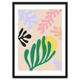 Matisse Leaves II thumbnail
