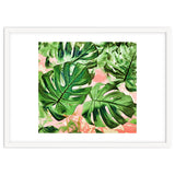 Monstera Beauty #society6 #decor #buyart thumbnail