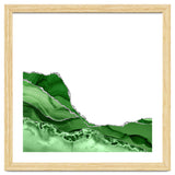 Green & Silver Agate Texture 05 thumbnail