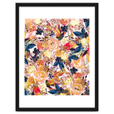 Rustic Floral #society6 #decor #buyart thumbnail