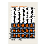 Bauhaus female artists (Print Only) thumbnail