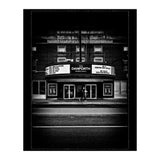 The Danforth Music Hall No 1 with Border (Print Only) thumbnail