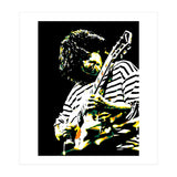 Pat Metheny American Jazz Guitarist Legend 3 (Print Only) thumbnail