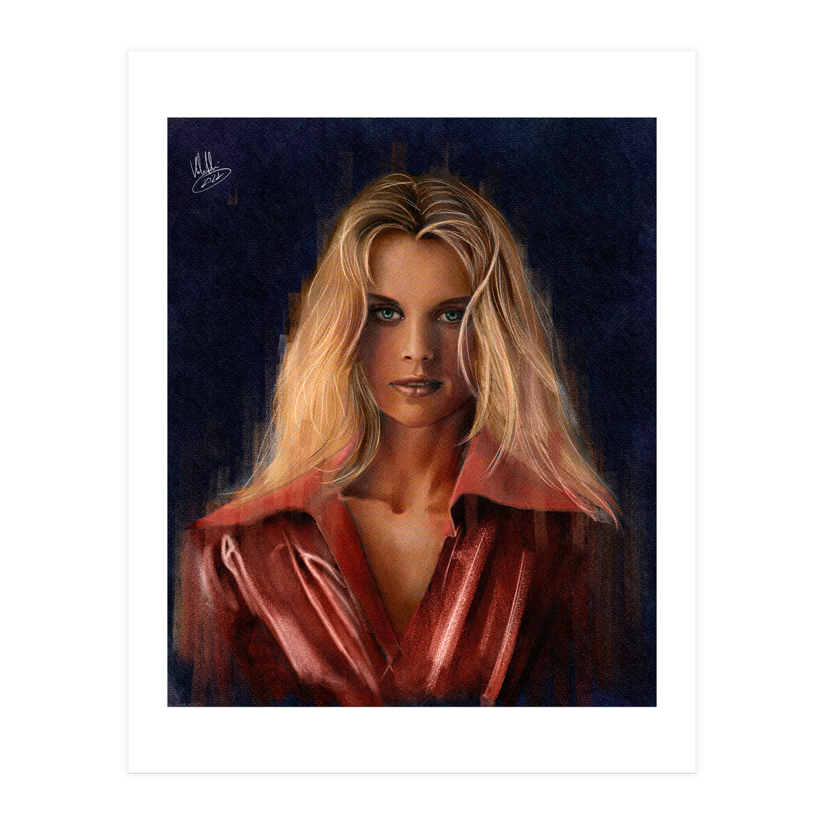 Nastassja Kinski (Print Only)