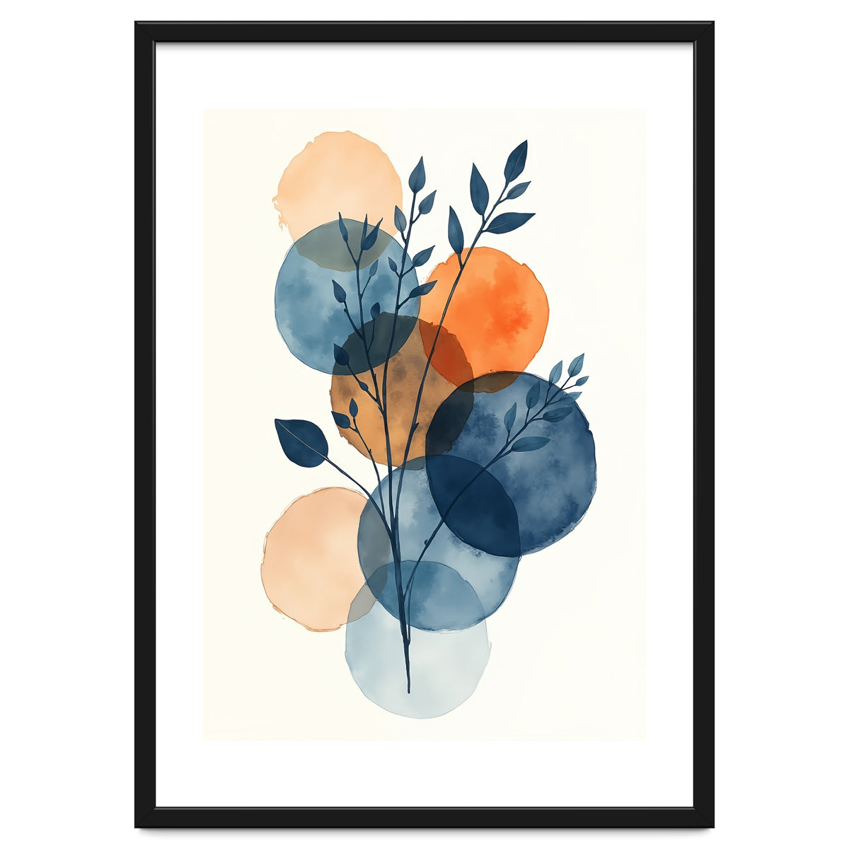 Flower Abstract Botanical