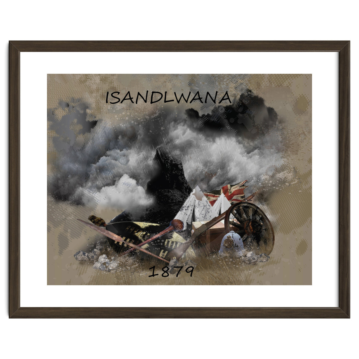 Isandlwana Battle