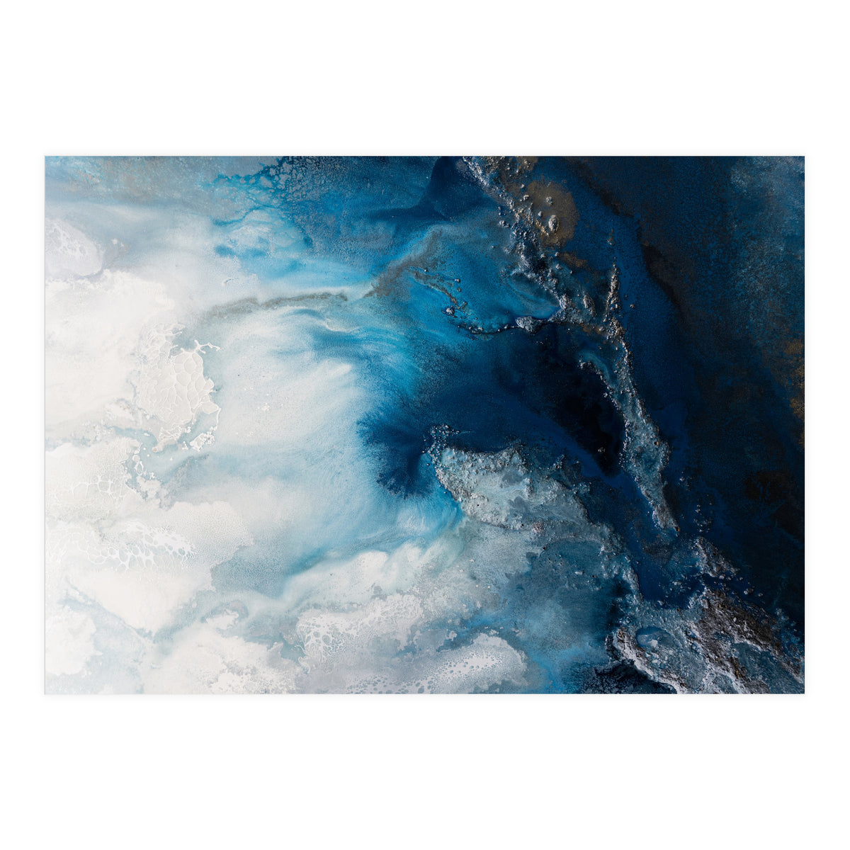 Blue Waters (Print Only)