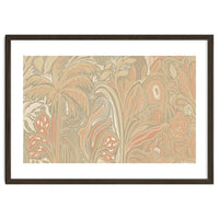 Palmae Mysticae Biege Rustic