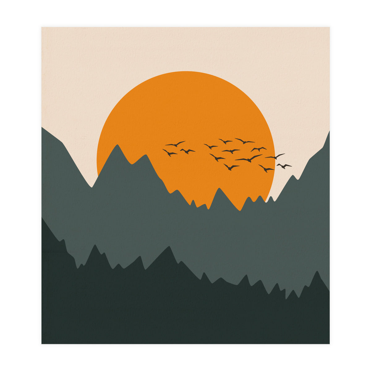 What's Behind (Print Only)