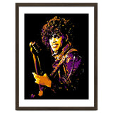 Prince Musician Legend in Pop Art thumbnail