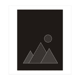Mountain In The Sky (Print Only) thumbnail
