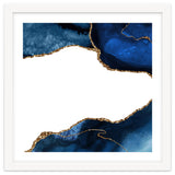 Navy & Gold Agate Texture 25 thumbnail