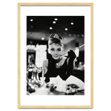 AUDREY HEPBURN in BREAKFAST AT TIFFANY'S (1961), directed by BLAKE EDWARDS. thumbnail