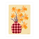 Vase With Daffodils (Print Only) thumbnail