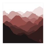 Earthly (Layers) (Print Only) thumbnail