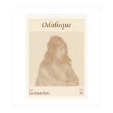 Odalisque (1877) – Luis Ricardo Falero (spanish, 1851 – 1896) (Print Only) thumbnail