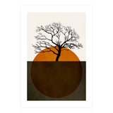 Sunny Days Of Silence (Print Only) thumbnail