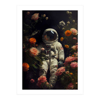 My Space Garden (Print Only)