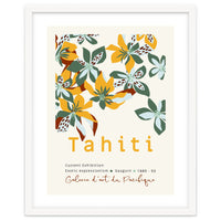 Exotic expressionism Gauguin Tahiti