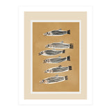 Minimal Fish Study (Print Only) thumbnail
