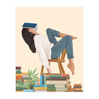 Lost In My Books (Print Only)