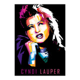 Cyndi Lauper (Print Only) thumbnail
