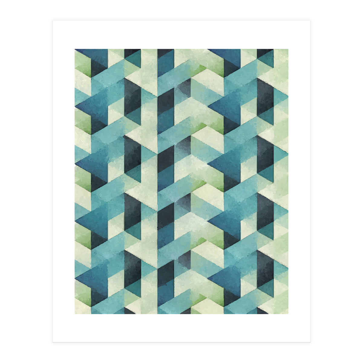Triangular (Print Only)