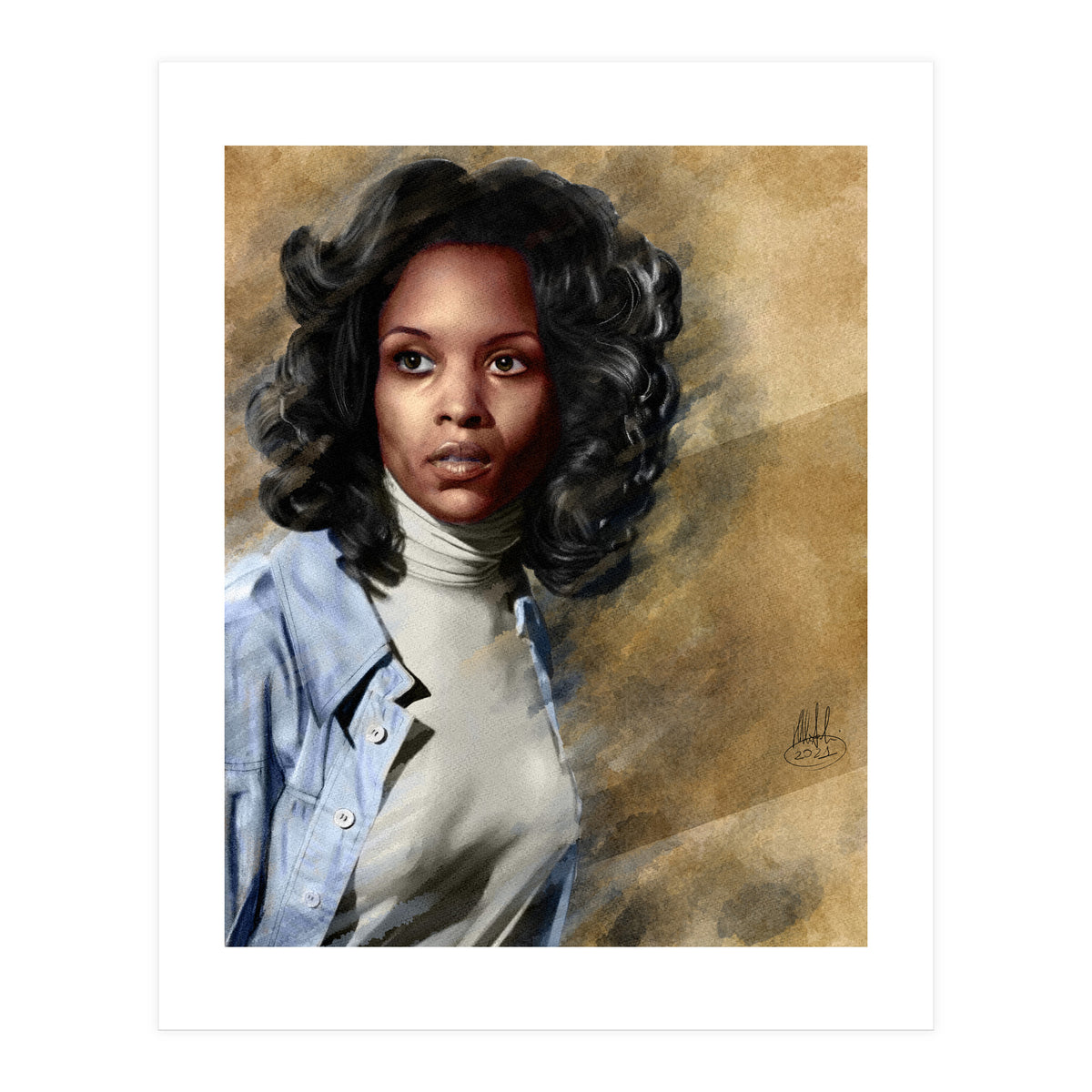 Brenda Sykes (Print Only)