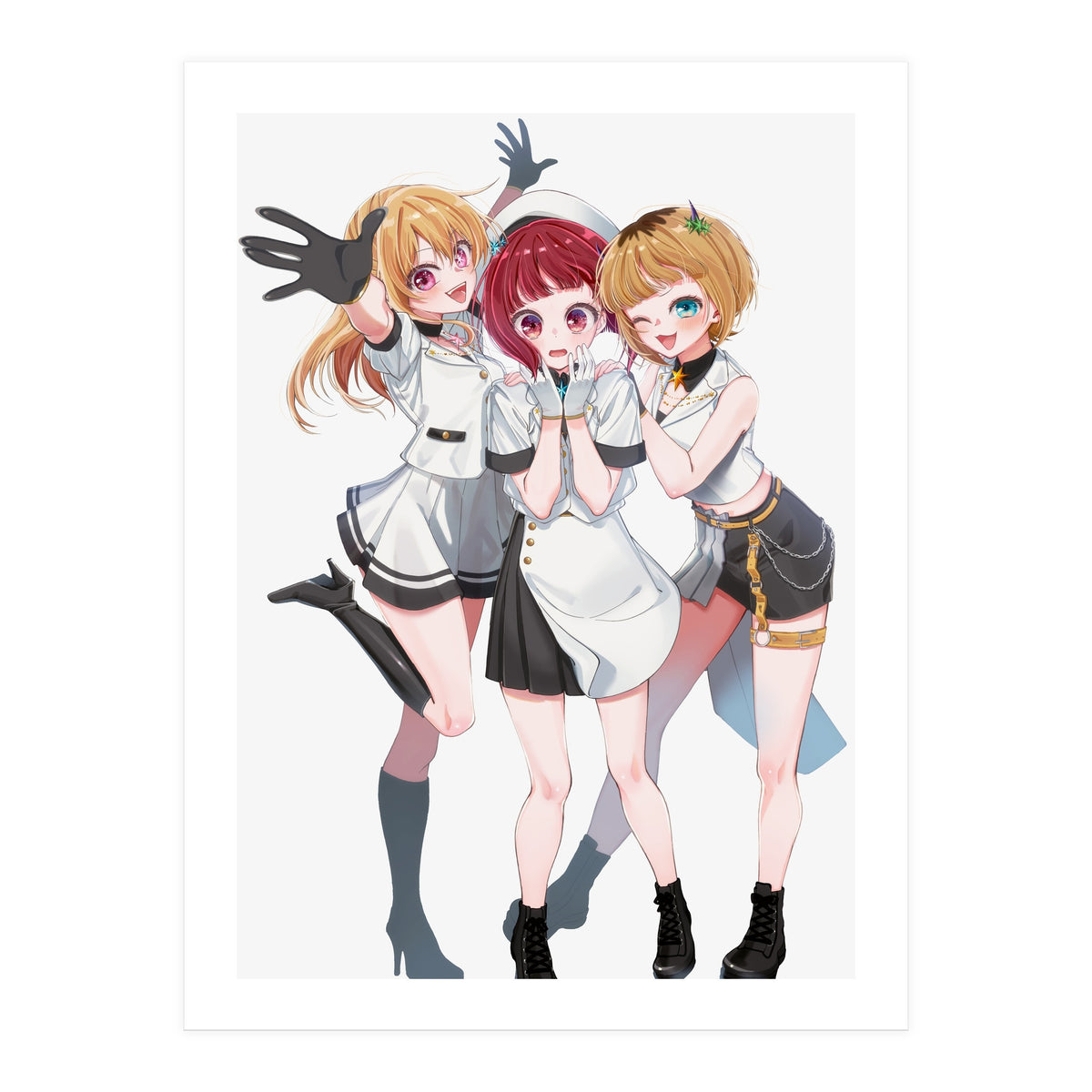 Anime (Print Only)