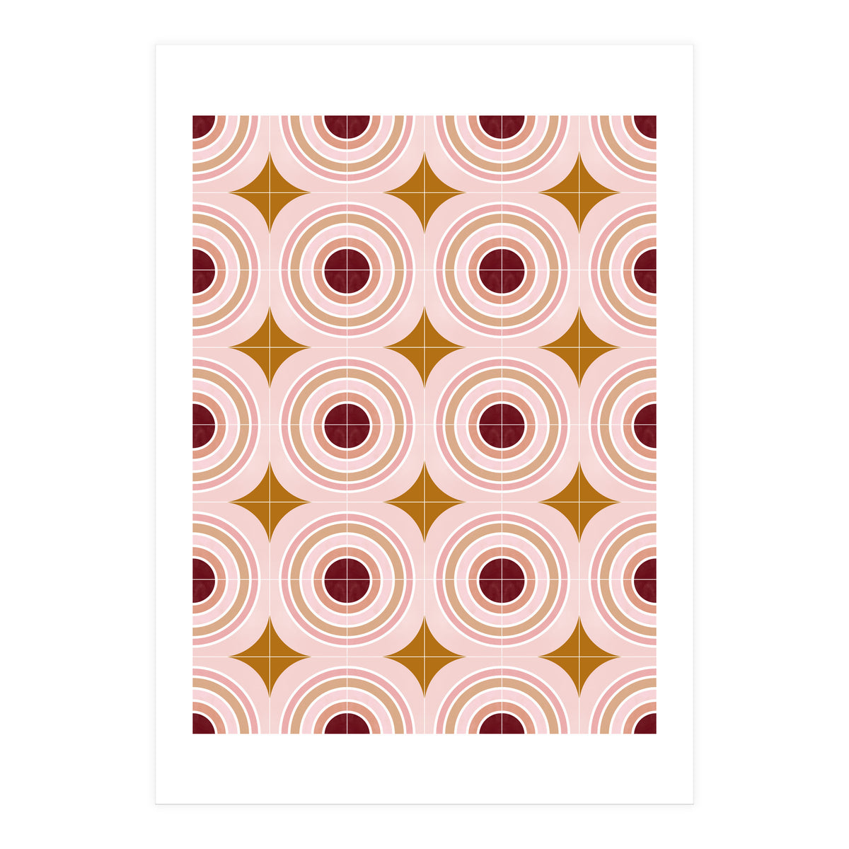 Target Tiles (Print Only)