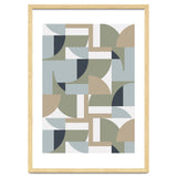 Nordic Vintage Bauhaus Beige thumbnail