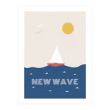 NEW WAVE (Print Only) thumbnail