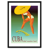 Cuba, Ideal Vacation Land thumbnail