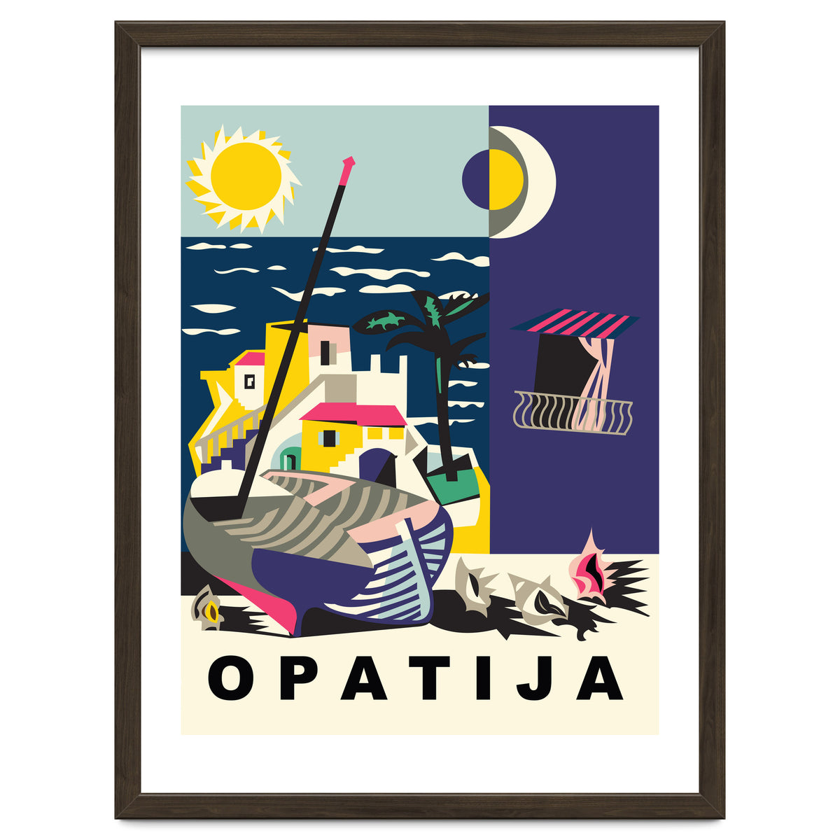 Opatia Collage