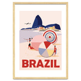 Brazil, Beach, Sao Paulo, City thumbnail