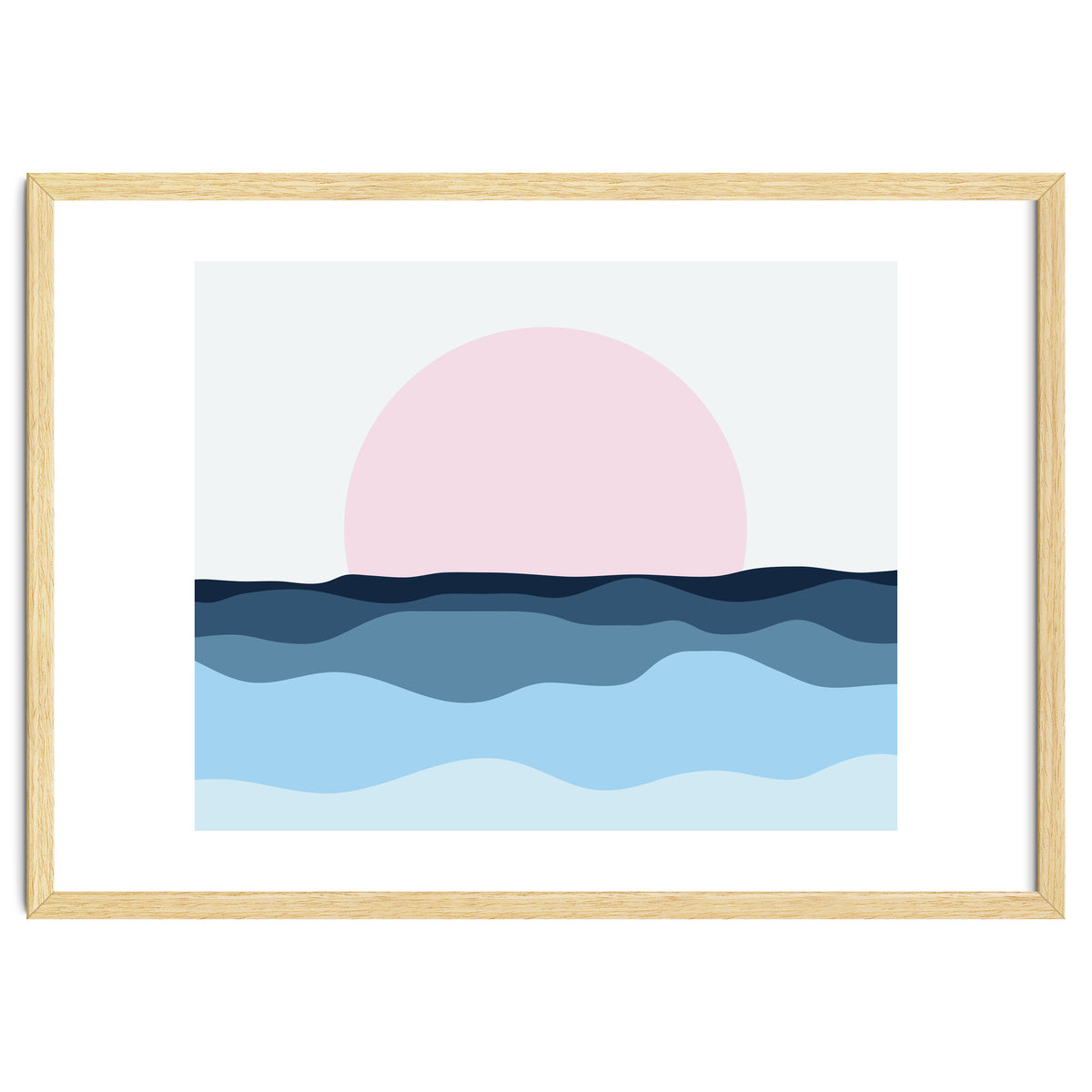 Let's go somewhere the sun kisses the ocean ☀️