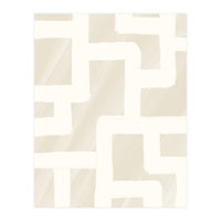 Brushstrokes in Harmony (Print Only)