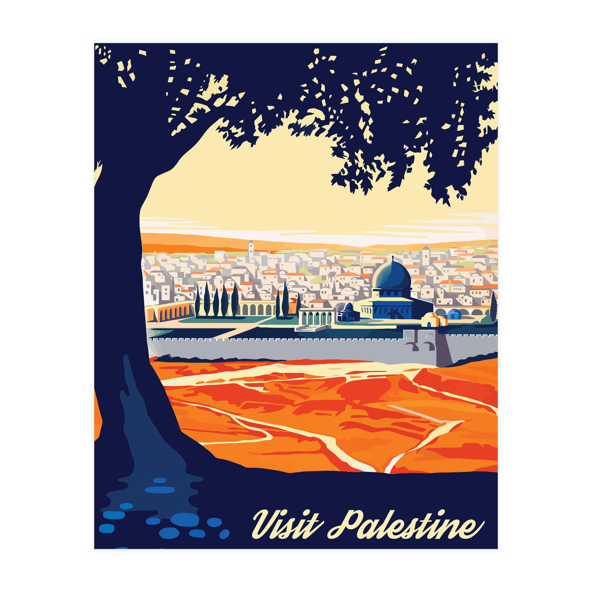 Palestine (Print Only)