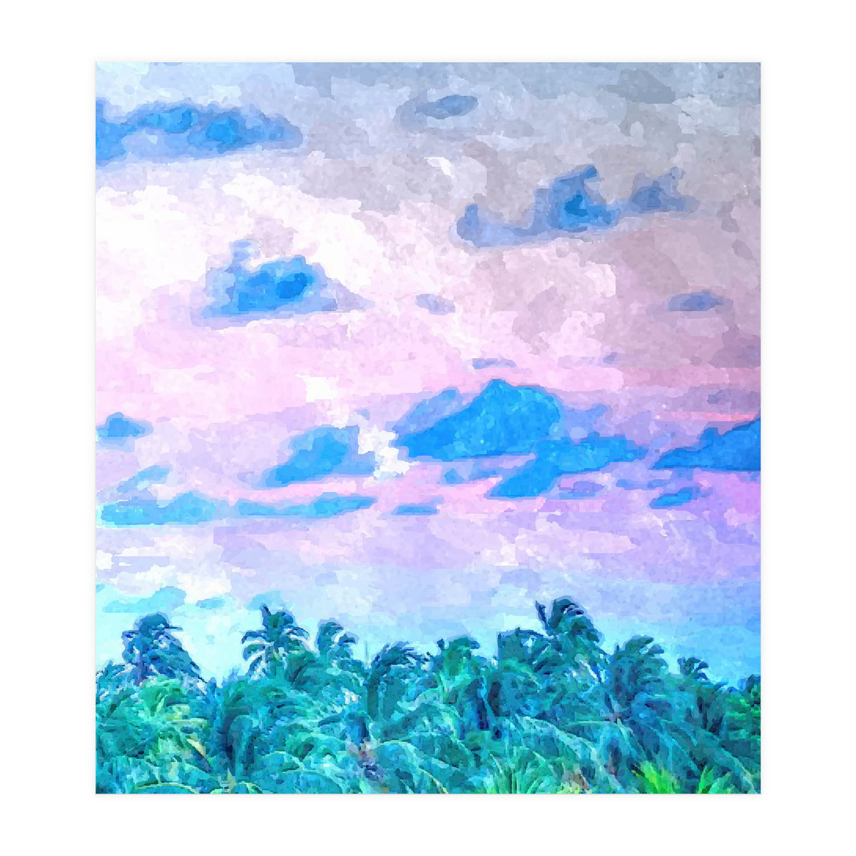 Fantastic Voyage (Print Only)