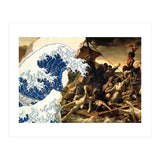 Tragedy Storm (Print Only) thumbnail