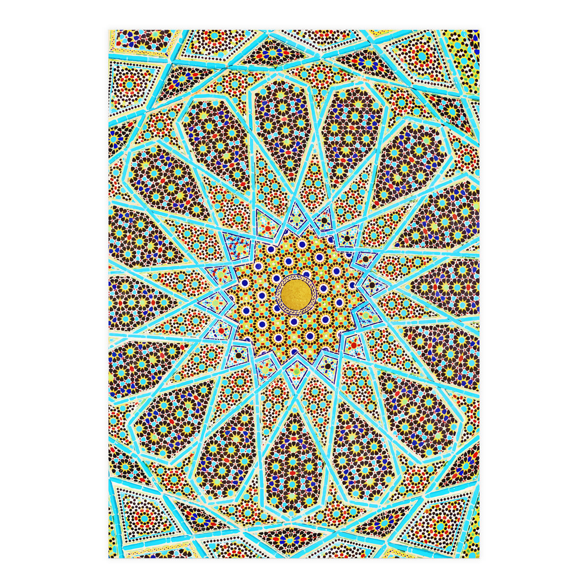 Mandala #society6 #decor #buyart (Print Only)